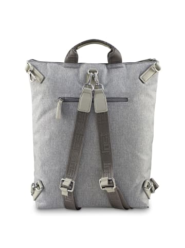 Jost Bergen Daypack S RFID Schutz 40 cm in hellgrau