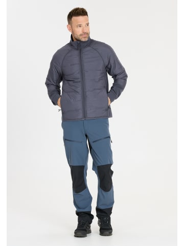 Whistler Hybridjacke Ari in 1173 Ombre Blue