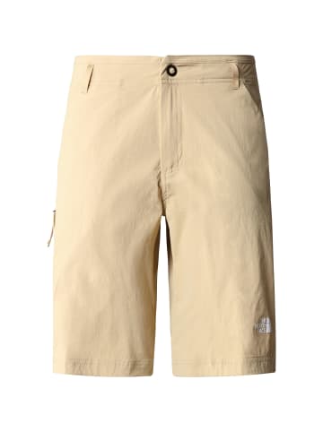 The North Face Funktionsshorts EXPLORATION in khaki stone