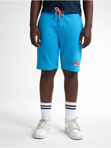 Petrol Industries Jogging-Shorts Sapphire in Blau