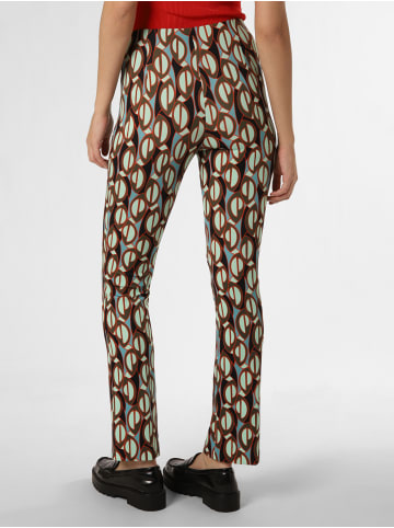 MARC CAIN COLLECTIONS Hose in lind mehrfarbig