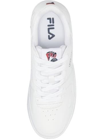 Fila Sneaker "Fxventuno Teens" in Weiß