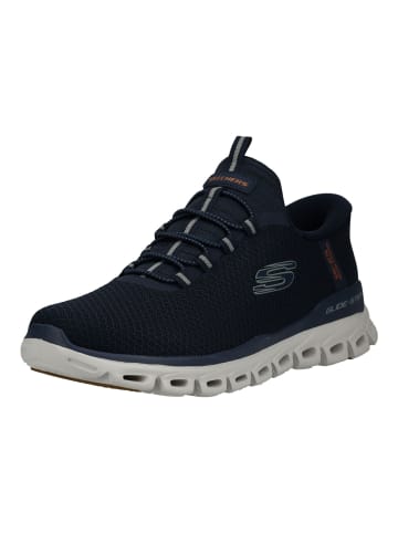Skechers Sneaker in Blau