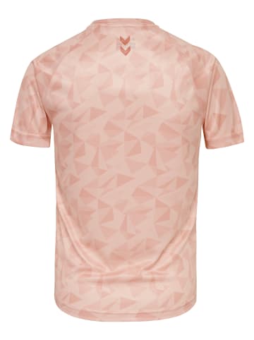 Hummel Hummel T-Shirt Hmlactive Multisport Unisex Kinder Leichte Design in MELLOW ROSE