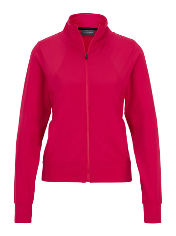 Venice Beach Trainingsjacke VB Skyler in ruby red