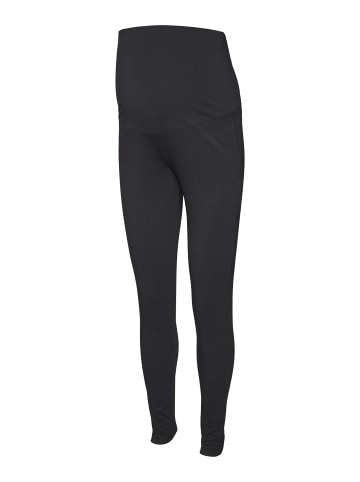 mama licious Leggings in Black