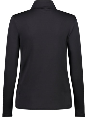 cmp Sweatshirt WOMAN SWEAT in Schwarz
