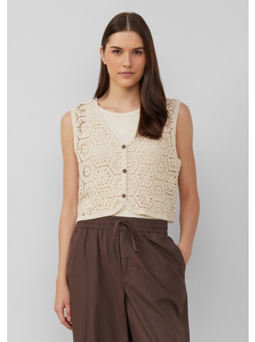 s.Oliver Indoor-Weste in 8105_beige