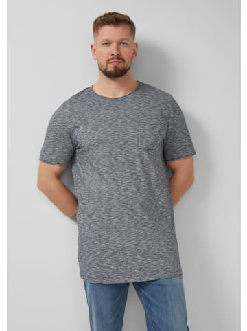 s.Oliver T-Shirt in 59G0_navy