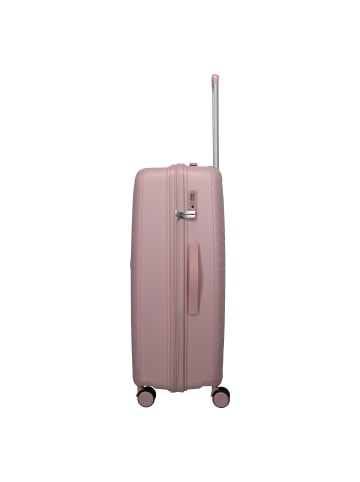 travelite Tamaris x Travelite Voyaage 4 Rollen Trolley L 76 cm blush