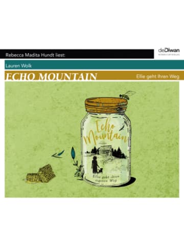 Diwan Hörbuchverlag Hörbuch - Echo Mountain