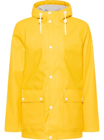 DreiMaster Maritim Herren Regenjacke in Gelb