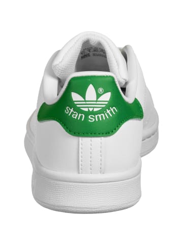 adidas Turnschuhe in footwear white/green