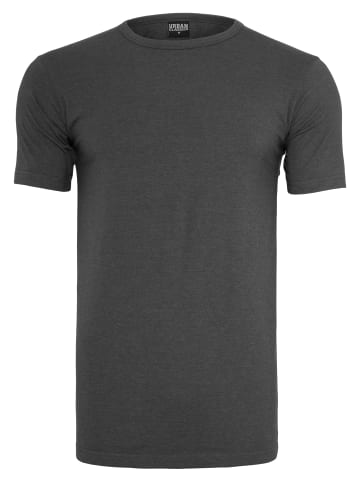 Urban Classics T-Shirts in grau