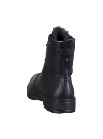 Legero Komfort Stiefeletten in Schwarz