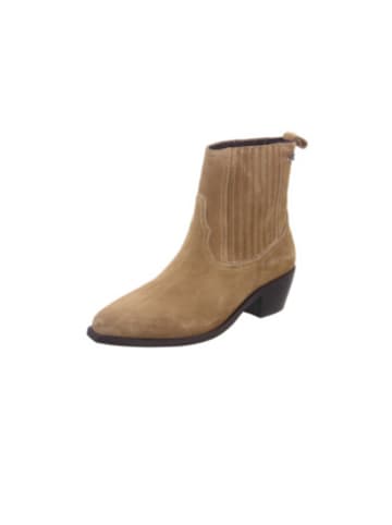 Lazamani Stiefeletten für Damen in unifarben in uni