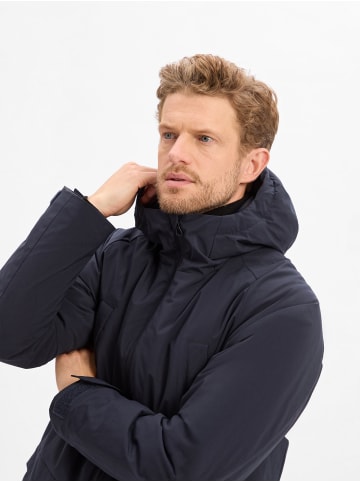 Nils Sundström Jacke in marine - 0003
