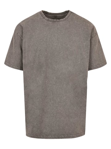 Merchcode Merchcode T-Shirts in asphalt