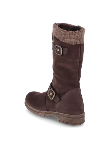 Däumling Schlupfstiefel in braun