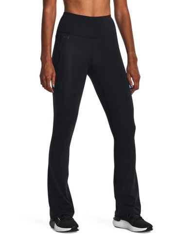 Under Armour Leggings "Motion Flare Pant" in Schwarz