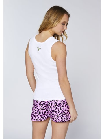 Chiemsee Tank Top in Weiß