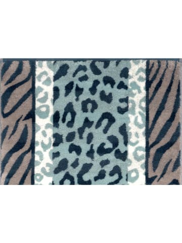 Cawö Cawö Handtücher Noblesse Animal 1090 emerald/teal - 44 in emerald/teal - 44