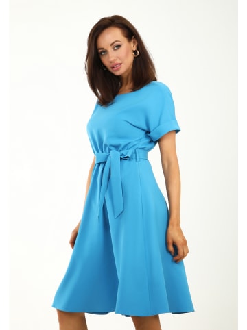 Awesome Apparel Kleid in Blau