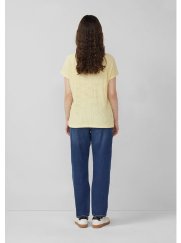 s.Oliver T-Shirt in 1015_hellgelb