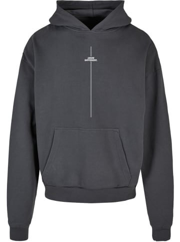Merchcode Hoodie in Grau