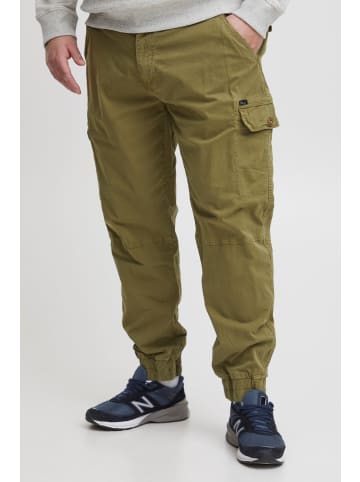 BLEND Cargohose in grün