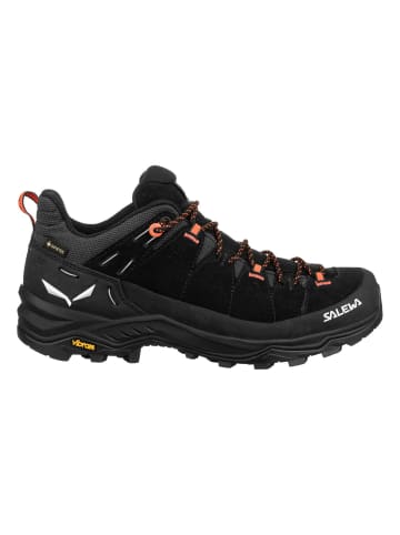 Salewa Trekkingschuhe low in schwarz