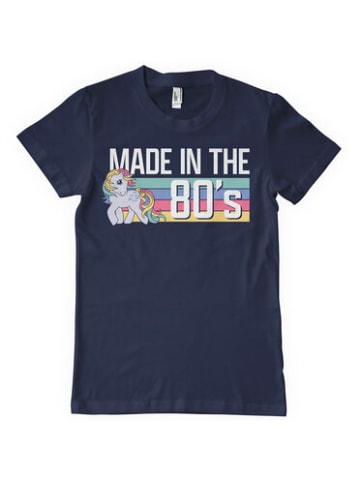 My Little Pony T-Shirt "Made In The 80'S T-Shirt" in Blau