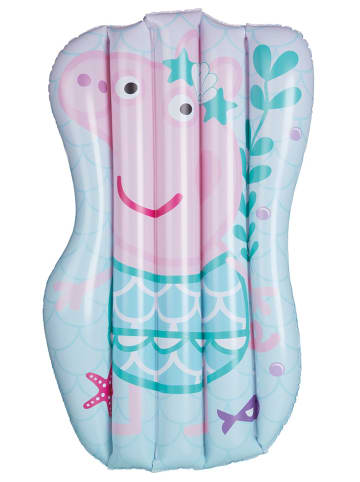 WEHNCKE Peppa Pig Kindermatratze Peppa in Blau ab 3 Jahre