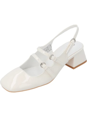 palado Sling-Pumps in white