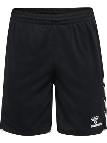 Hummel Sportshorts "Core 2.0 Training Shorts" in Schwarz