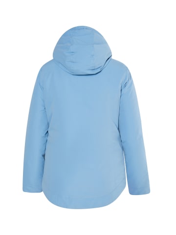 usha BLUE LABEL Damen Wattierte Jacke in Denimblau