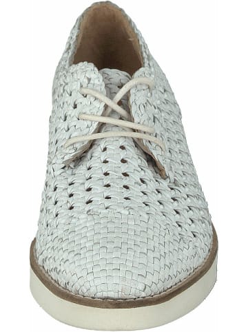 Allan K Freizeit Schnürer für Damen in weiß