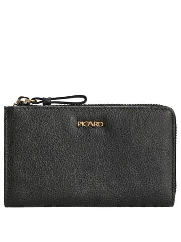 PICARD Calico 1 - Geldbörse 10cc 16 cm (schwarz) in schwarz