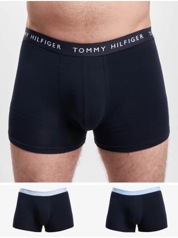 Tommy Hilfiger Boxershorts in blue/blue/desert sky