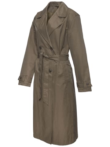 French Connection Trenchcoat in khaki