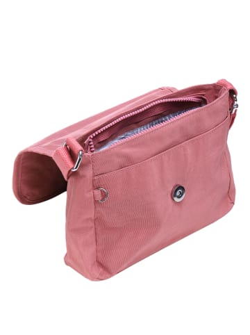 Mindesa Damen Umhängetasche in Rosa