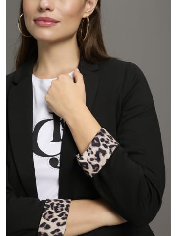 Bruno Banani Kurzblazer in schwarz