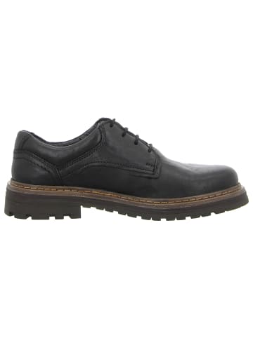Josef Seibel Klassischer Schnürschuh in schwarz