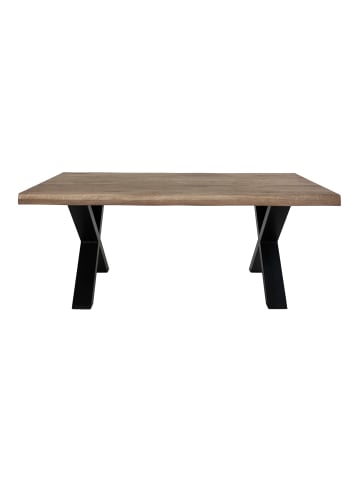 ebuy24 Couchtisch Tony Eiche Dekor 70 x 120 cm