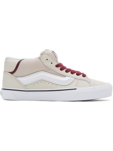 Vans Sneaker "Knu Mid" in Beige