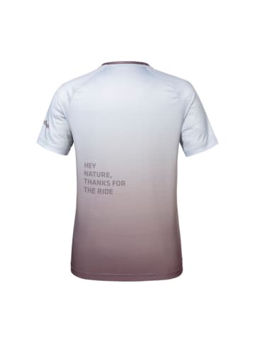 Schöffel T-Shirt "Shirt Style Koitere WMN" in twilight mauve