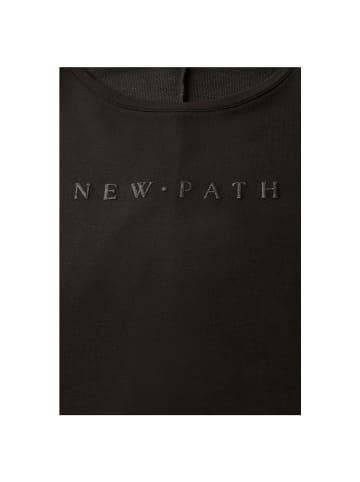 Street One T-Shirt in deep roast brown