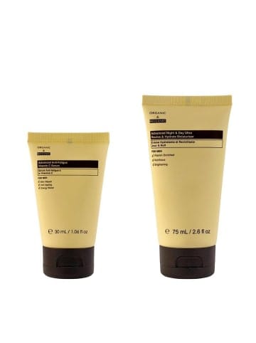 Dr Botanicals Herren-Geschenkset Erweiterte Hydratation