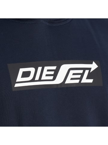 Diesel Hoodie in Blue