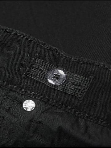 KIDS ONLY Jeans-Shorts in Washed Black